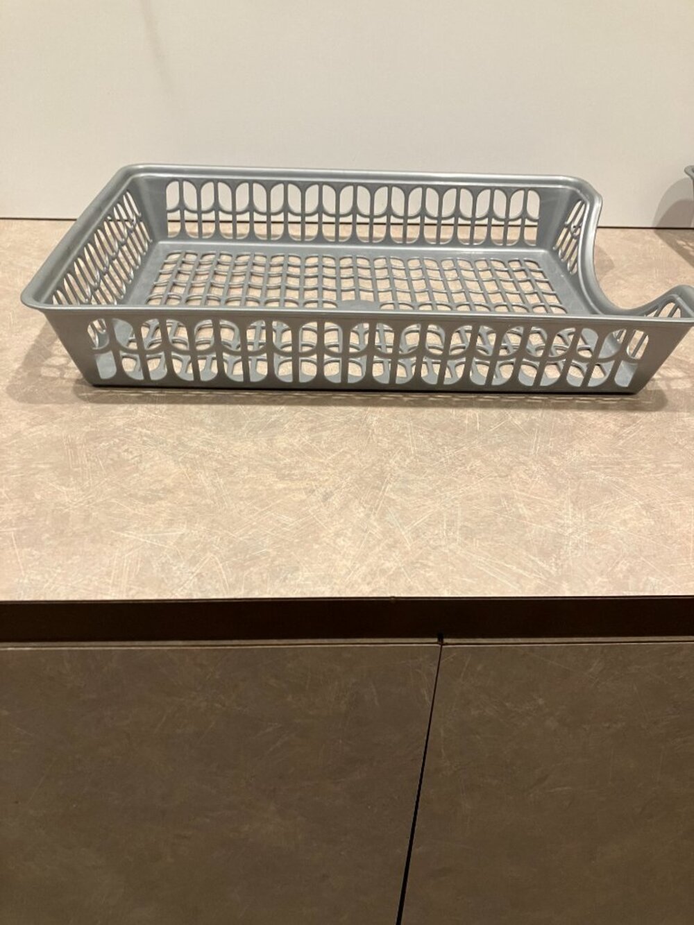 Plastic Office Storage Trays - Picture 4 of 10
